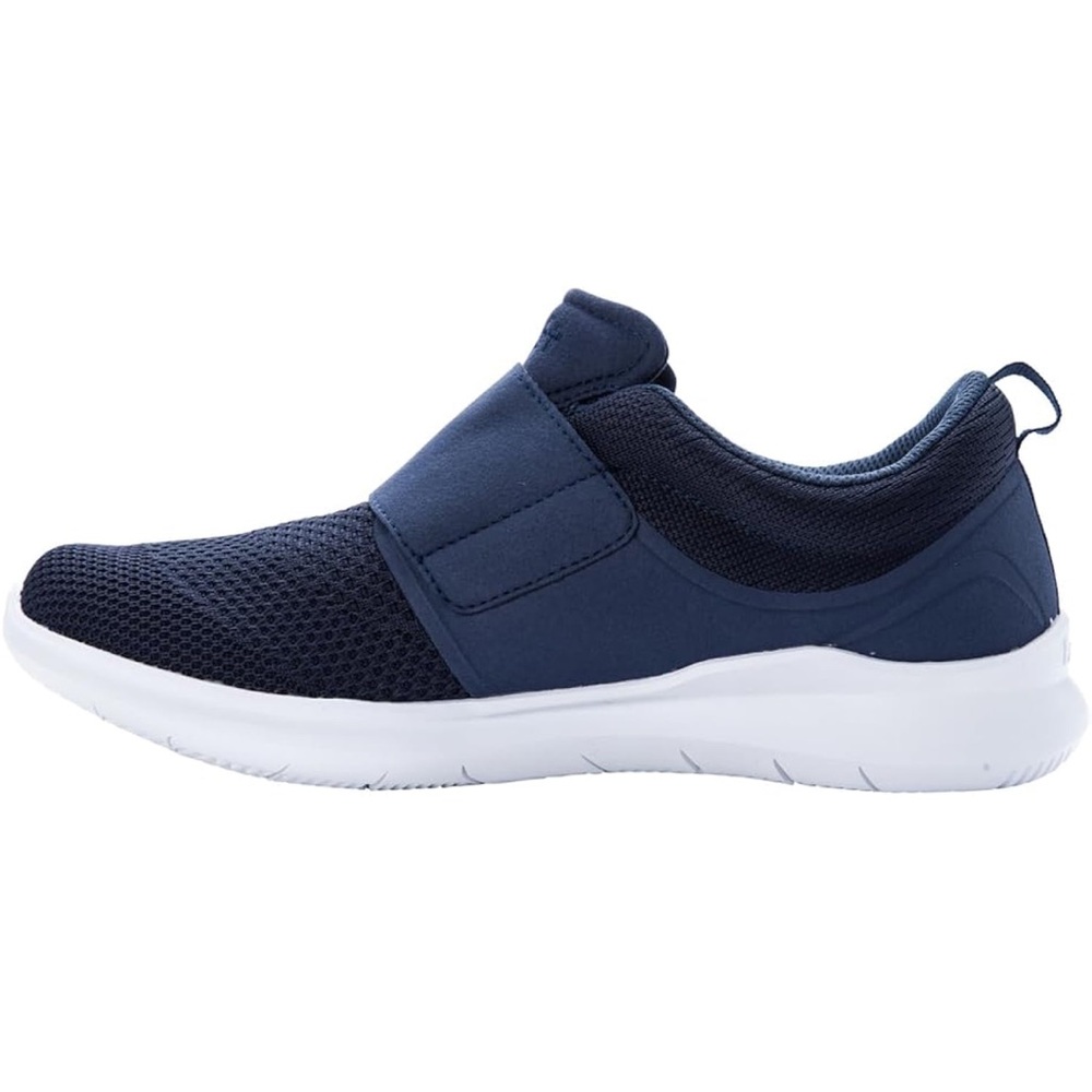 🆕 RESERVED FB Propét Men's Viator Strap Walking Sneaker Shoes Footwear Navy 11 - Picture 4 of 13